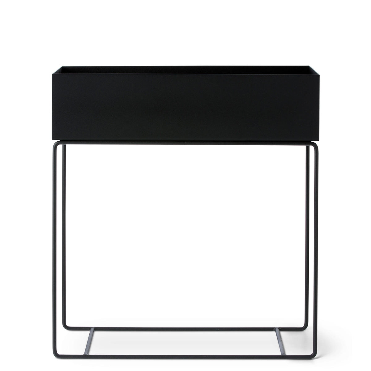Clearance Plant Box by Ferm Living / Black - haus®