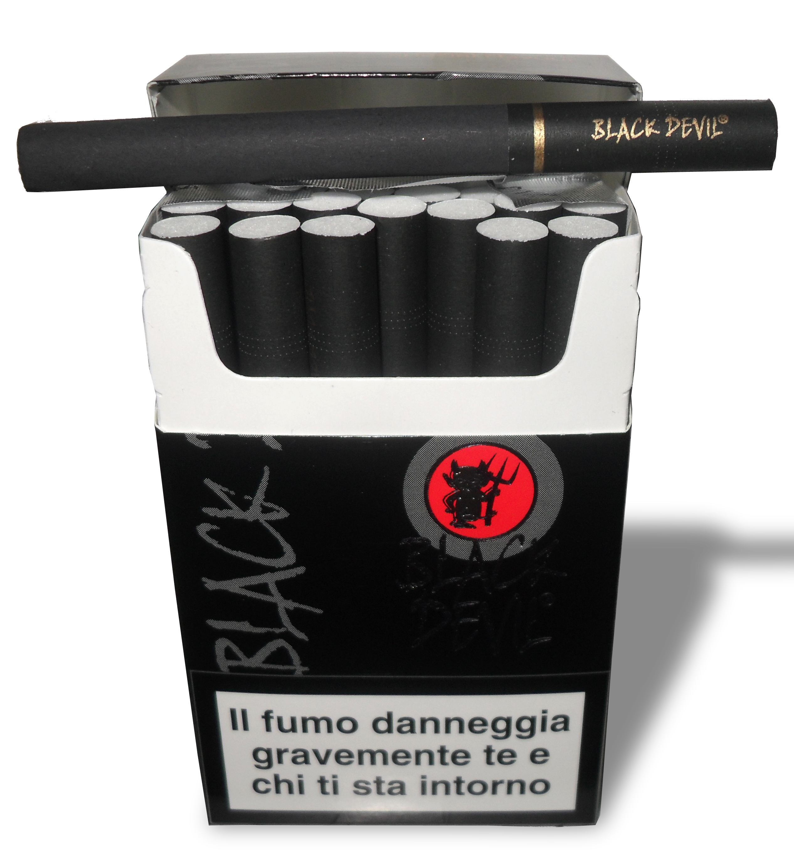 Black Devil (cigarette)