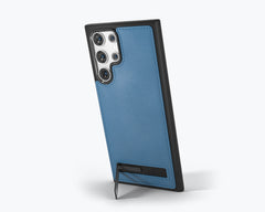 Samsung Galaxy S22 Ultra - Metro Leather Phone Case