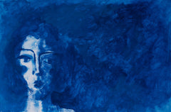 Blue Lady No.5