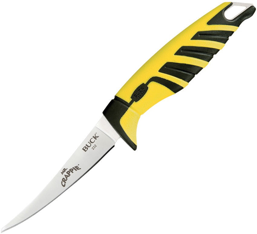Buck Mr Crappie Slab Shaver 10337