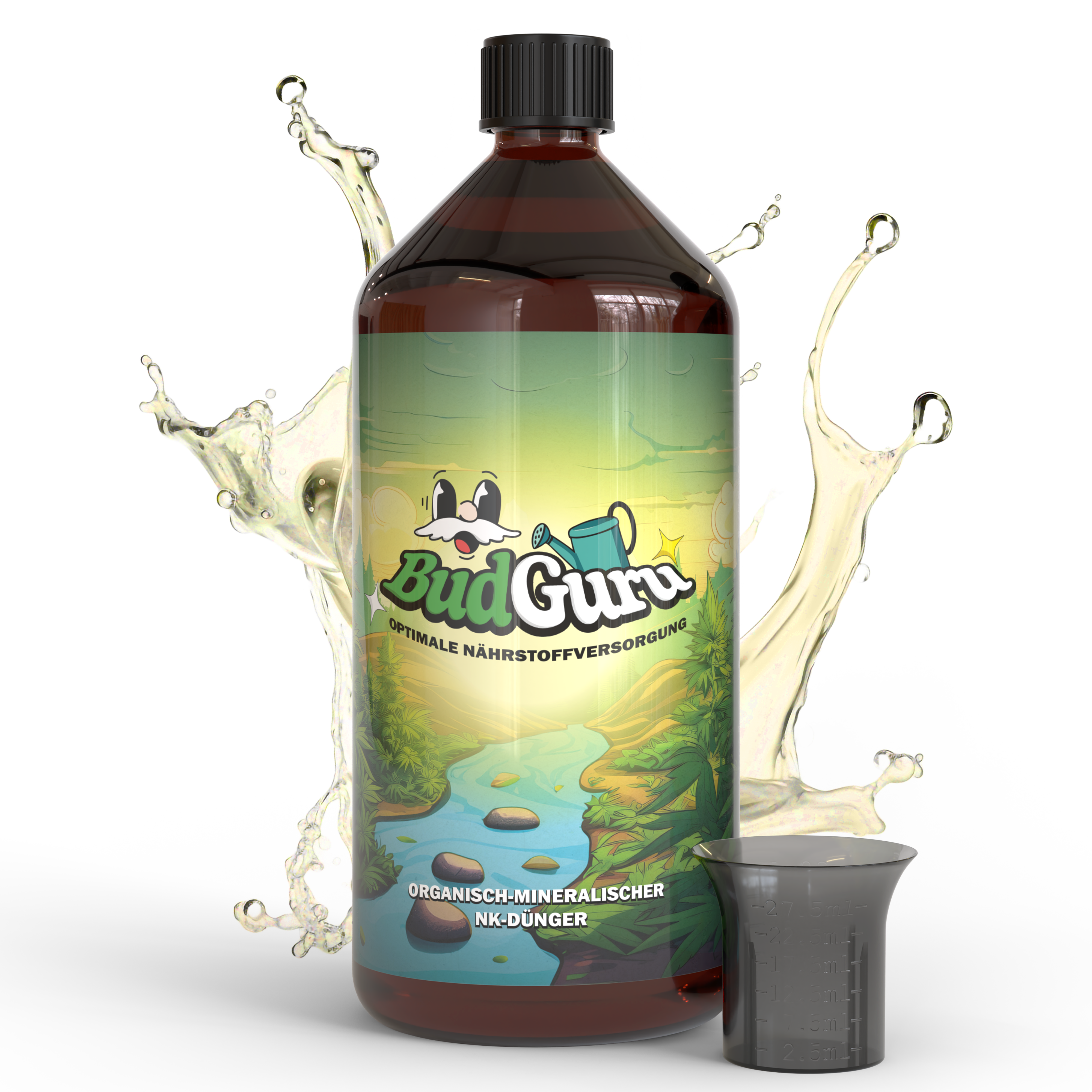 All in One Cannabis Fertilizer