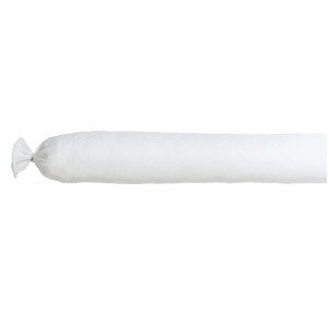SpillTech WSO815 Oil Spill Cleanup Absorbent Sock, 3in X 8ft