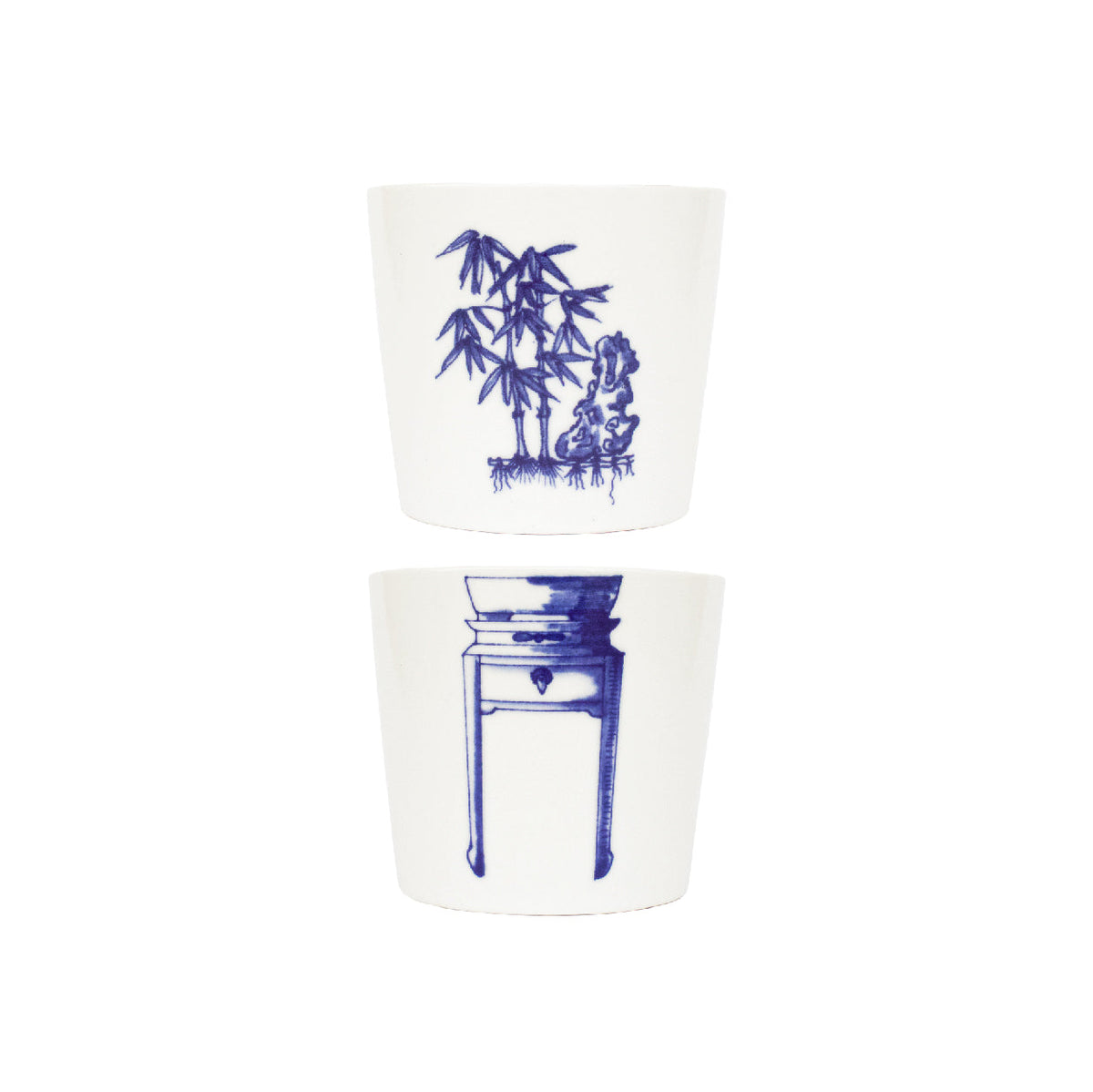 BONSAI CUPS- BAMBOO