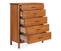 Mia High Chest