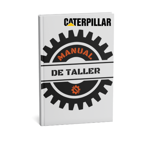MANUAL DEL CATÁLOGO DE PIEZAS DE LA EXCAVADORA CATERPILLAR 320D2 WBY