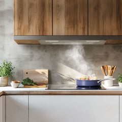 Ciarra Cappa Cucina Incasso 60cm A+++ CBCS6926A-OW