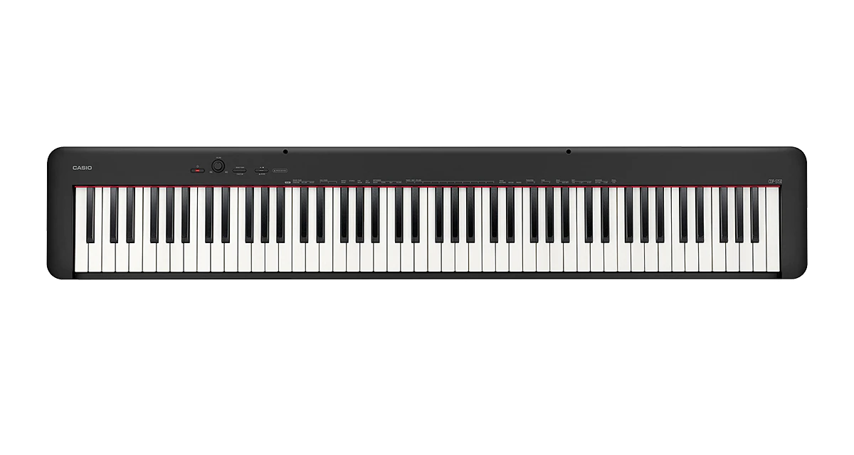 Piano Digital de 88 Teclas Casio CDP-S150