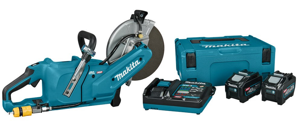 Afbeelding Makita xgt 40 v max doorslijper 230mm CE003GT2NL1