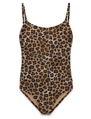 Costume intero CECILLE JR LUREX CLASSIC LEO 11 ///