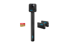GoPro Max 2 360 Camera and Accessories Bundle