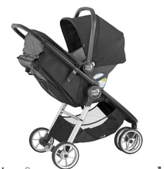 Baby Jogger® city mini® 2 Travel System/  city mini 2 and City Go Car Seat