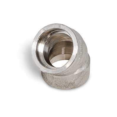 GOMITO 45 GRADI S.3000 SW A/SA182 F9 1/2 - CQ3TF9D