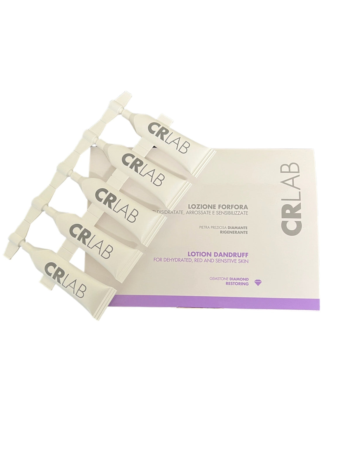 CRLAB Moisturizing Antidandruff Lotion 10 pack
