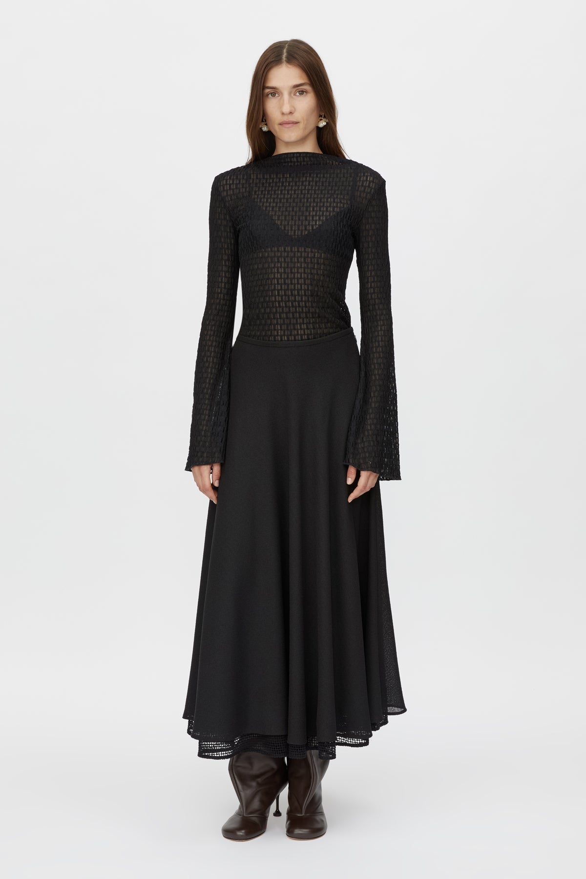 Attar Circle Skirt