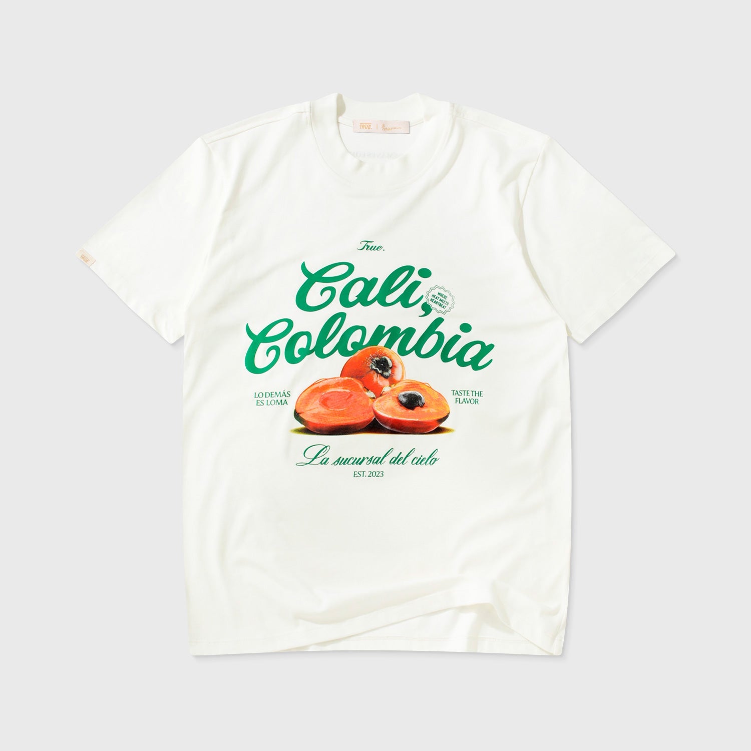 Cali T-Shirt - Cream