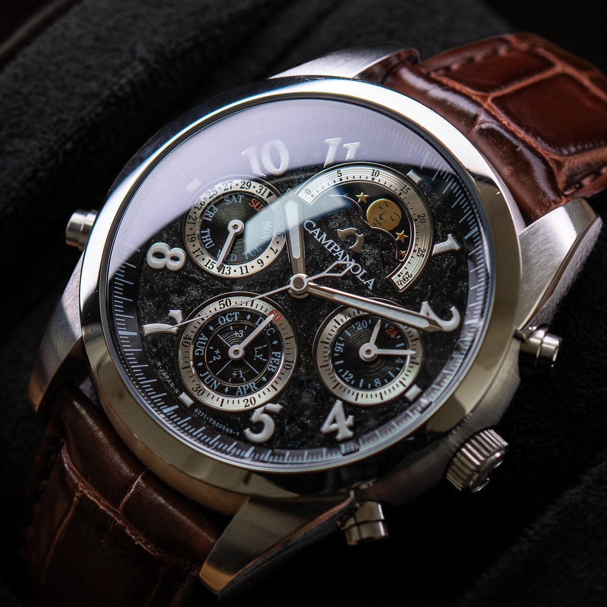 Citizen Campanola 6771-T010768TA Minute Repeater