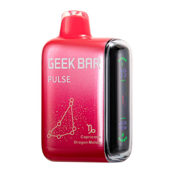 Capricorn Dragon Melon Geek Bar Pulse