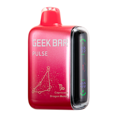 Capricorn Dragon Melon Geek Bar Pulse