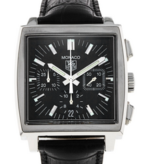 TAG Heuer Monaco Chronograph CW2111 | BBA-WATCH.COM