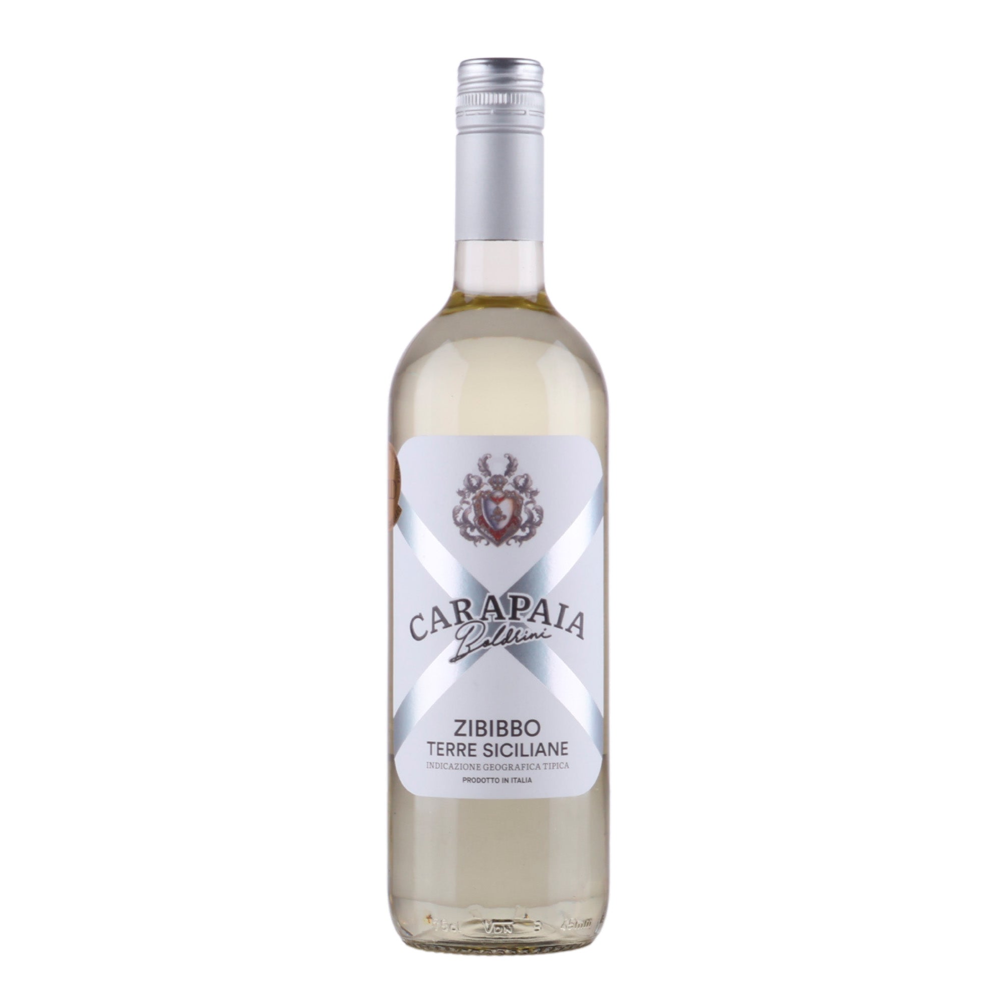 Carapaia - Bianco Sicilia Zibibbo IGT - 2024 - 12,5%