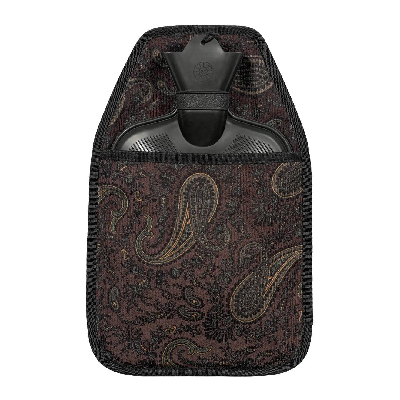 Carhartt WIP Paisley Hot Water Bottle Paisley Print Buckeye