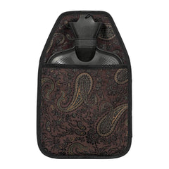 Carhartt WIP Paisley Hot Water Bottle Paisley Print Buckeye