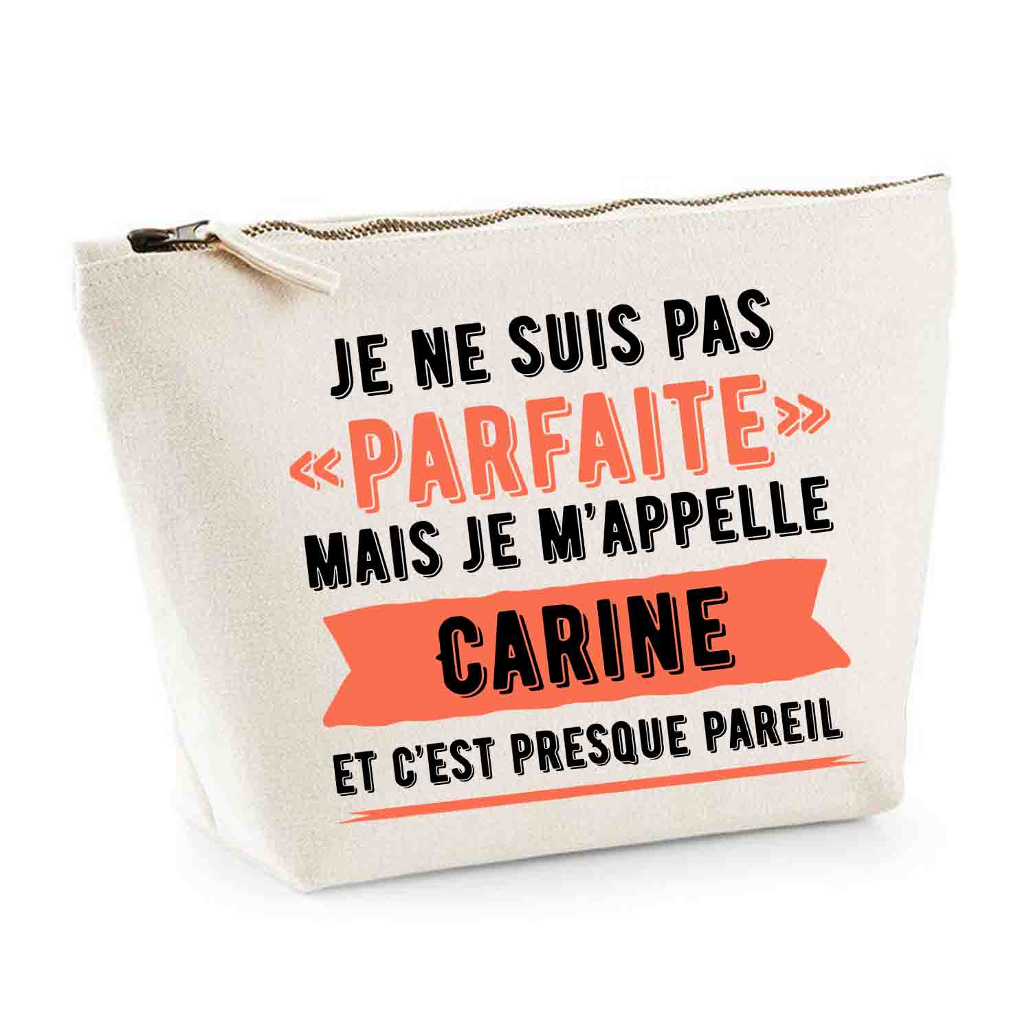 Trousse Carine Parfaite - Planetee