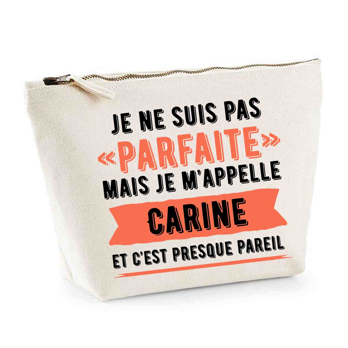 Trousse Carine Parfaite - Planetee