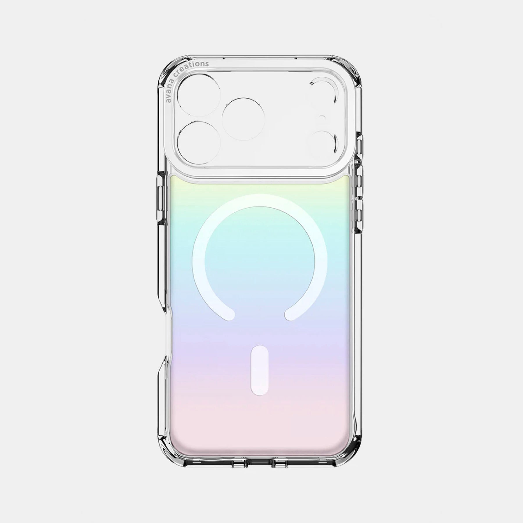 Case Avana Cosmic Frost iPhone 17 Pro (MagSafe)