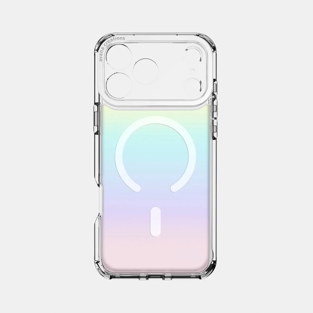 Case Avana Cosmic Frost iPhone 17 Pro (MagSafe)