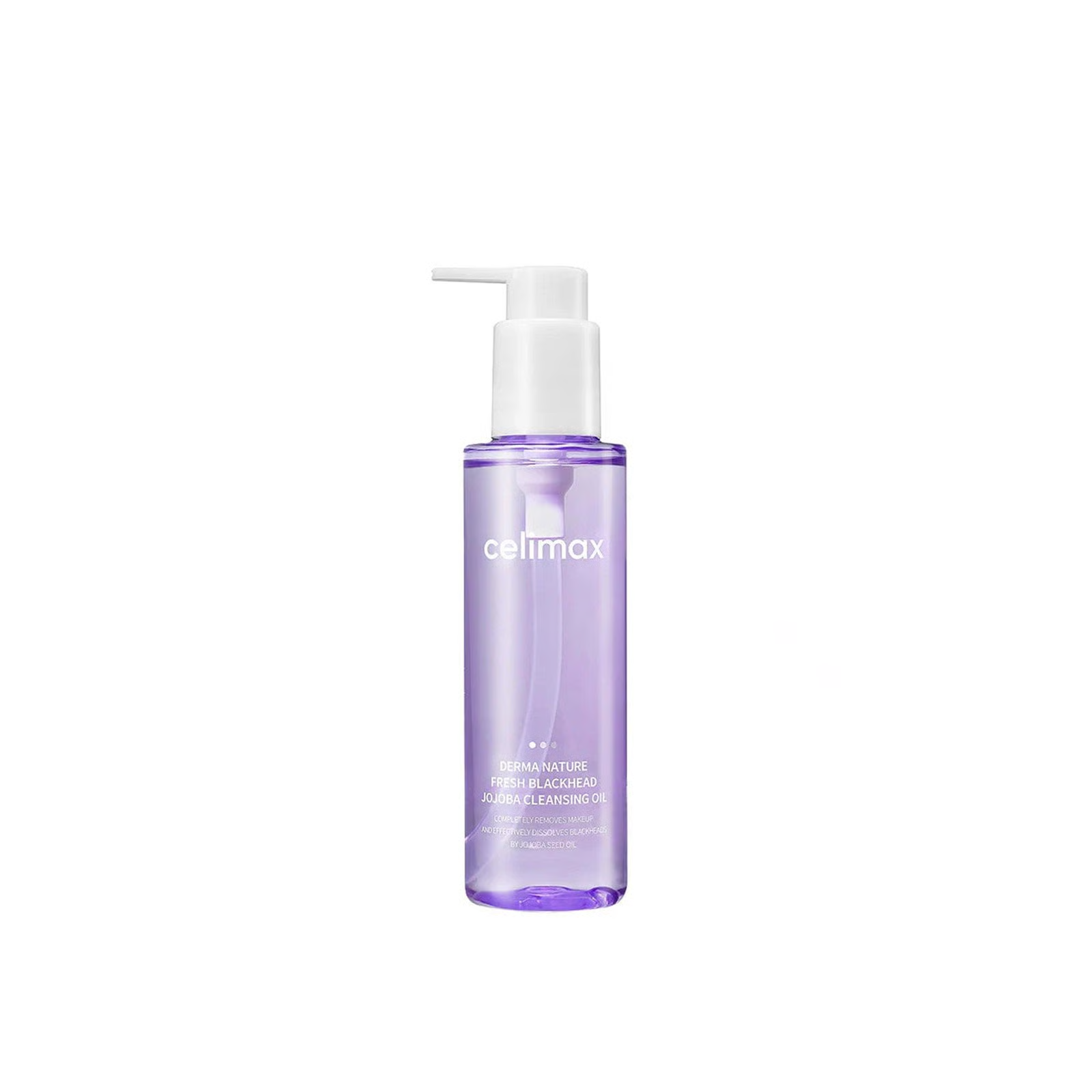 Derma Nature Fresh Blackhead Jojoba Cleansing Oil