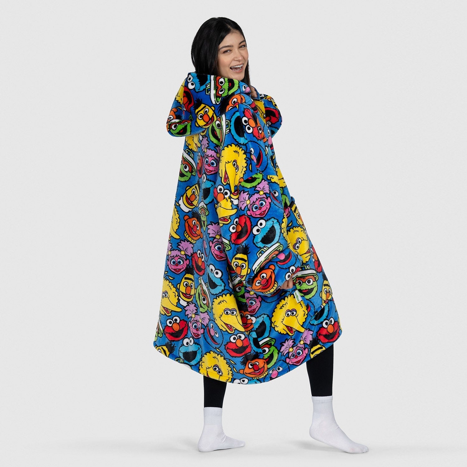 size: Shanti is 157cm wearing a size OOD