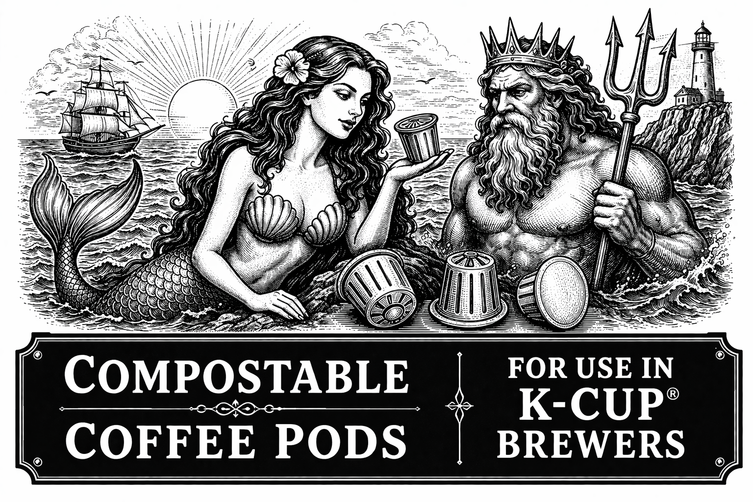 Compostable K-Cups