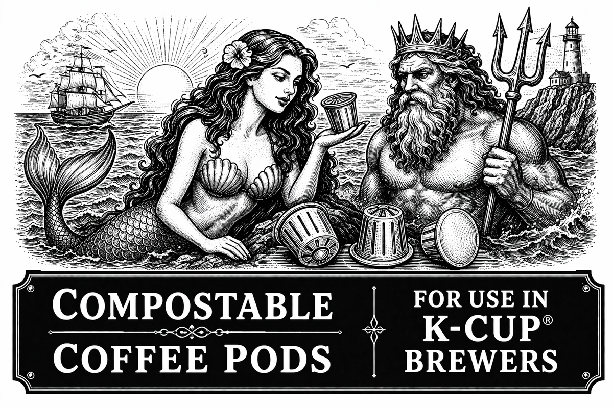 Compostable K-Cups
