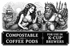 Compostable K-Cups