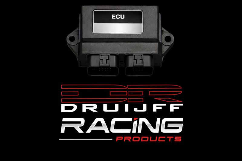 Druijff Racing ECU Flash Stage 1/2 – BMW R1200GS (2017–2018)