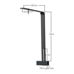 Chihiros New Stand for RGB Vivid and WRGB