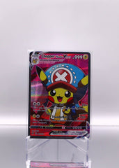 2024 EN Chopper Pikachu Vcos Pokemon Pikachu Cosplay RAW