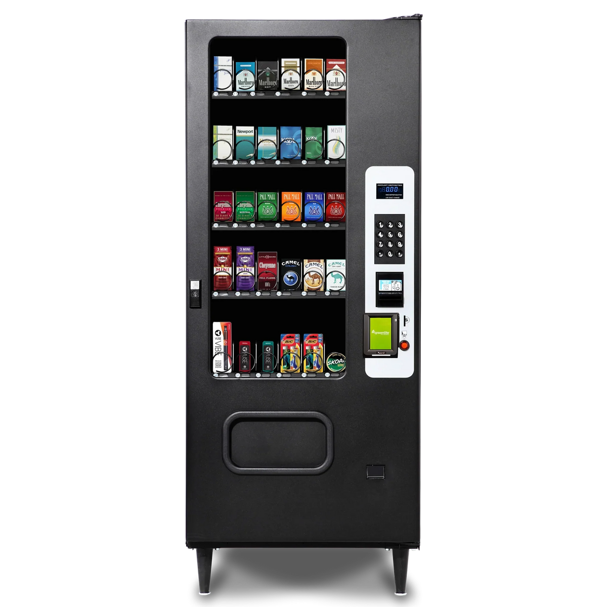 Cigarette and Vape Vending Machine