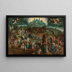 Circle of Hendrik Goltzius - The Table of Cebes.webp