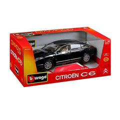 AUTO 1:20 CITROEN C6 18-11012 Bburago