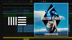Clean Bandit ft Demi Lovato - Solo Ableton Remake (Pop Template) MIDI + Serum Presets