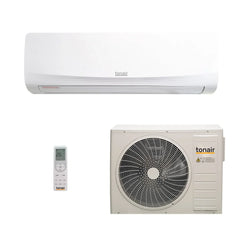Climatiseur réversible Tonair - Pompe à chaleur Air Air (PAC) - Sans connecteur rapide ReadyClim