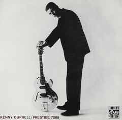 Kenny Burrell - Kenny Burrell