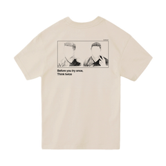 Think Twice Ultra Heavyweight Tee