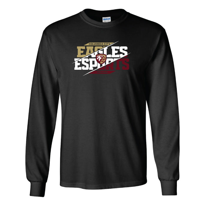 CC esports LS TShirt