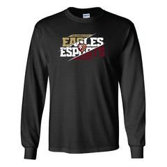 CC esports LS TShirt