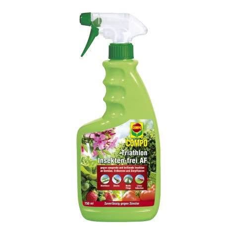 COMPO Triathlon Universal Insekten-frei AF 750 ml