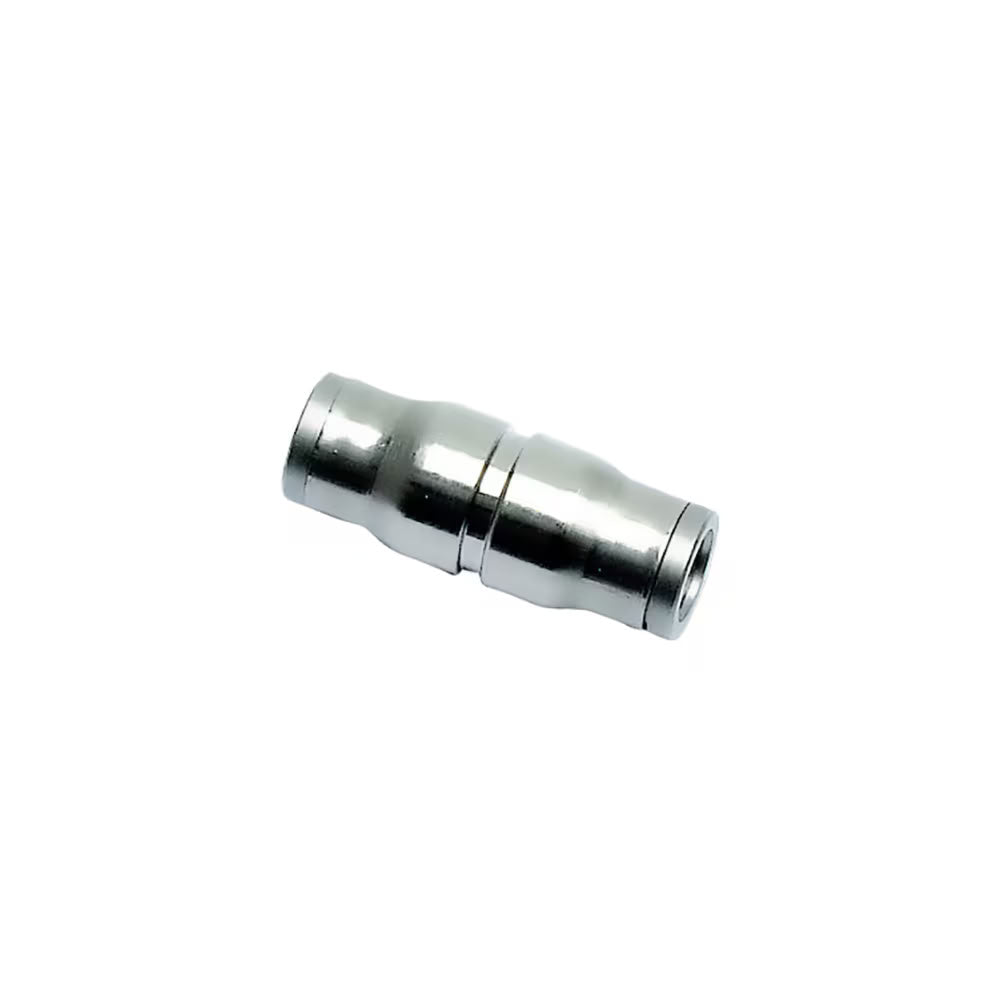 Conexión Recta Parker 3606 06 00 LF 3600 Push-to-Connect para Tubo 6 mm en Latón